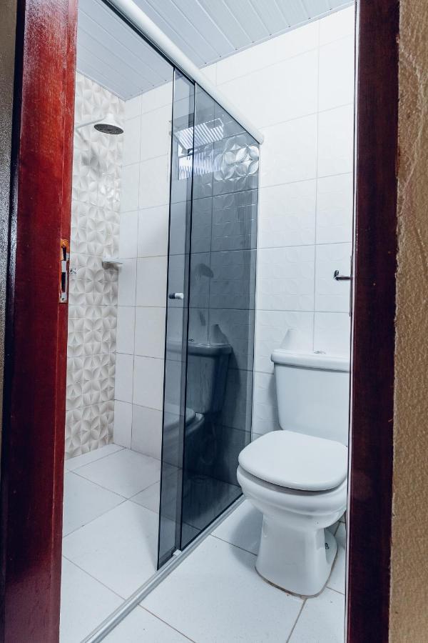 Hotel Filhos Da Promessa Tucuruí Exterior foto